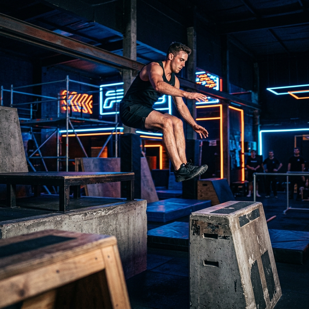 Parkour